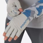Перчатки Finntrail Wave 2852 Grey (M)