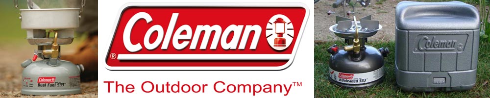 Coleman Sportster