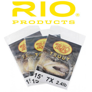 Rio Spring Creek Knotless Leaders 15ft