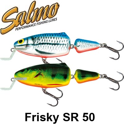 Salmo Frisky SR 50