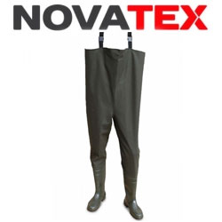 NovaTex 11(С) 1500 Полукомбинезон рыбацкий