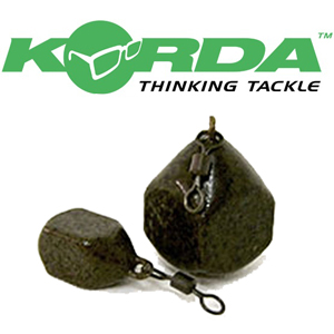 Korda Square Swivel