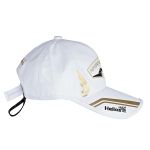 Бейсболка Helios Adventures Ahead цв.белый б/р (HS-AA-W-303-03B)