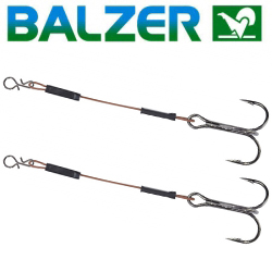 Balzer Shirasu Pike Stinger 7x7