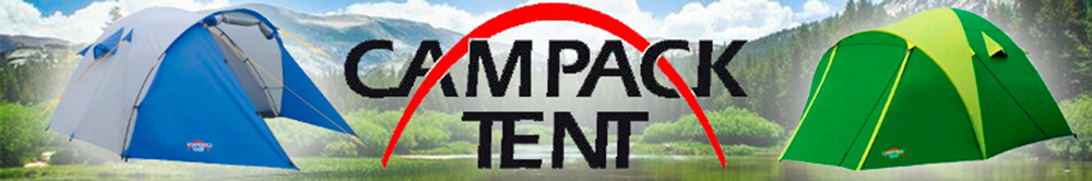 CampackTent Storm Explorer 3