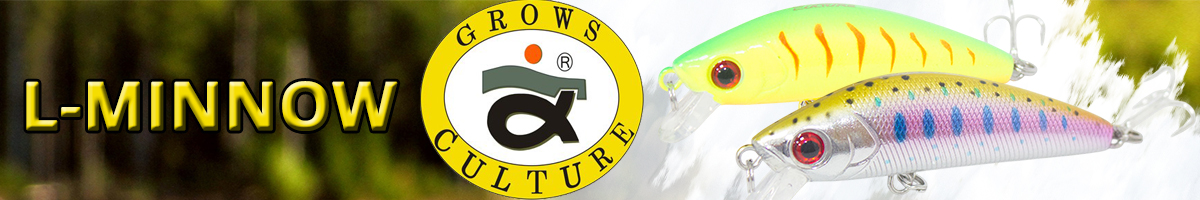 Grows Culture L-Minnow 66