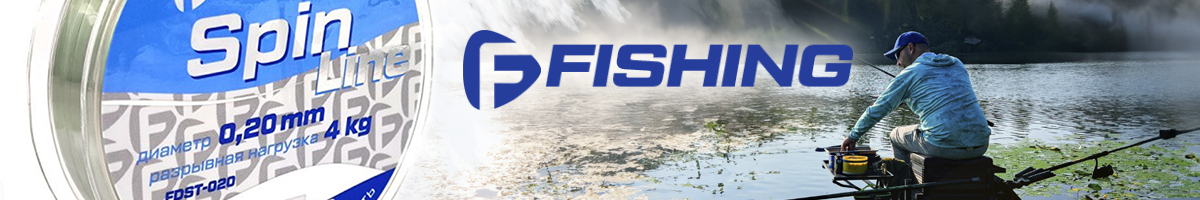F-Fishing Spin Line 135m