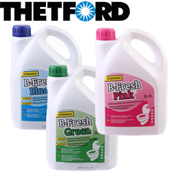 Thetford B-Fresh 2л Жидкость для биотуалета