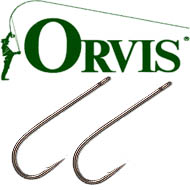 Orvis Big Eye Straight Eye Hook