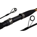 Удилище спиннинговое Maximus Workhorse-X 24ML 2,4m  5-20g (неопрен.рук.)