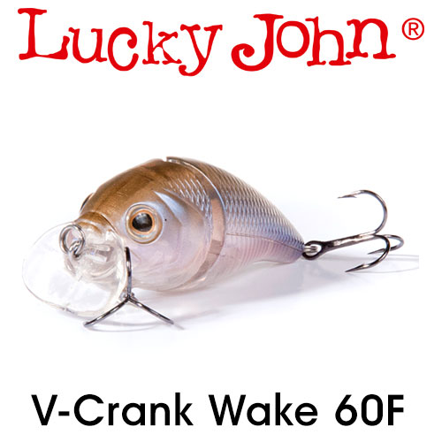 Lucky John V-Crank Wake 60F