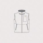Жилет Sitka Dakota Vest цв. Optifade Waterfowl р. XL