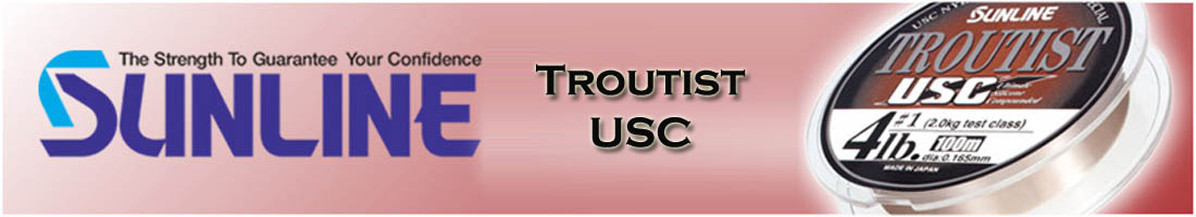Sunline Troutist USC 150m