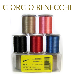Giorgio Benecchi Superfine Thread XF