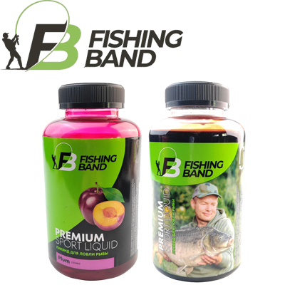 Fishing Band Ликвид 500 гр.