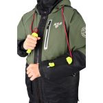 Костюм-поплавок мужской зимний ХСН "Rescuer VII comfort", hardguard, хаки (54-56/176)