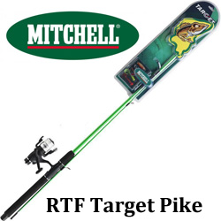 Mitchell RTF Target Pike