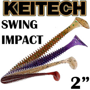 Keitech Swing Impact 2"
