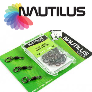 Nautilus Swivels