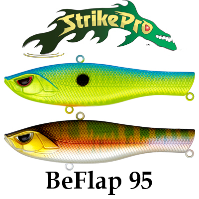 Strike Pro ReFLAP(BeFLAP) 95-40gr