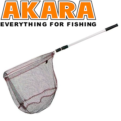 Akara PF-2-1 50x55см Подсачек прямоугольный