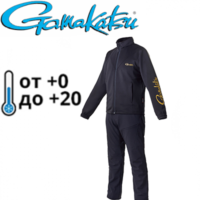 Gamakatsu GM3654 BK