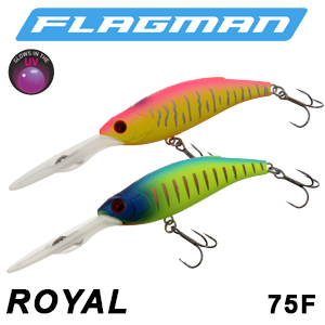 Flagman Royal 75F