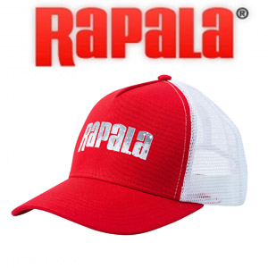 Rapala Splash Logo красная