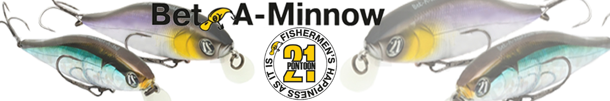 Pontoon21 Bet-A-Minnow 102SP-SR
