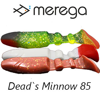 Merega Dead`s Minnow 85мм 8гр.