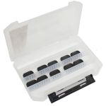 Коробка Columbia А-901С 21x14.5cm Прозрачный
