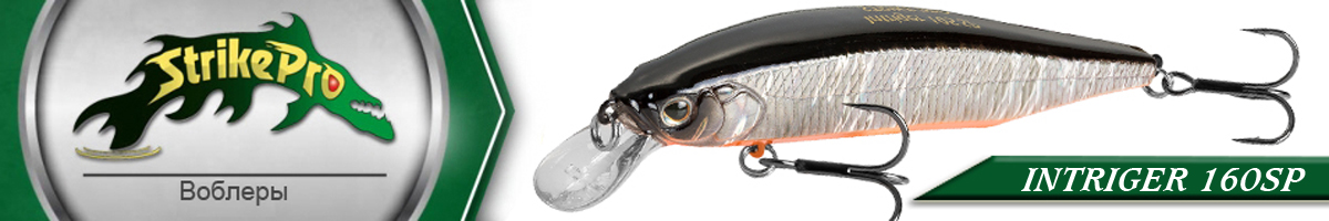Strike Pro Intriger 160SP