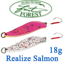 Forest Realize Salmon 18g