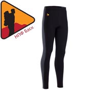 Bask T-Skin Man Pants Черный/Серый Тмн