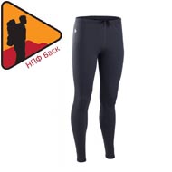 Bask T-Skin Man Pants V2 Серый Тмн