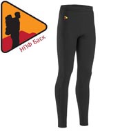 Bask T-Skin Man Pants V2 Черный