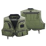 Жилет для ловящих на муху Graff (Bratex) водонепроницаемый 316-B-1/M