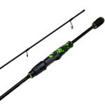 Спиннинговое удилище Stinger GreenGo Sensor 862L 2,60m 3-18gr