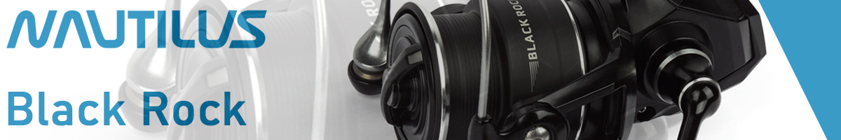 Nautilus Black Rock