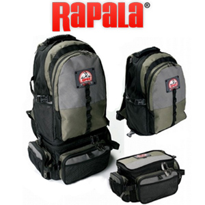 Rapala 3-in-1 Combo Bag