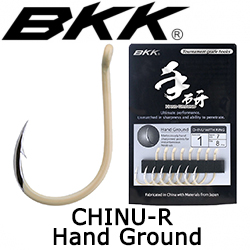 BKK Chinu-R Hand Ground