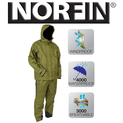 Norfin Shell