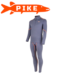 Pike Base серый