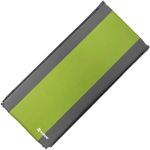 Коврик самонадувающийся Nisus 190x90x10 серый/салатовый (N-010 W-LGG)