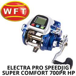 WFT Electra Pro Speedjig Super Comfort 700PR HP