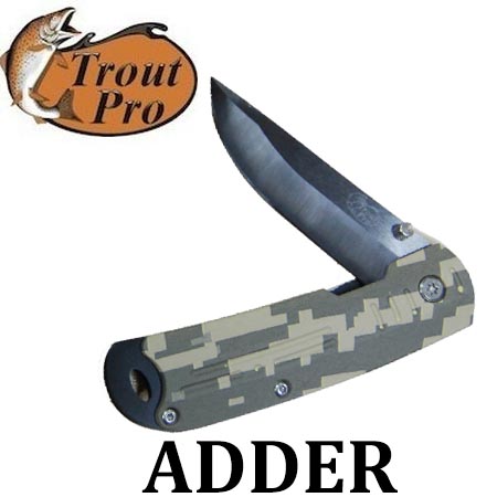 Trout Pro Adder складной