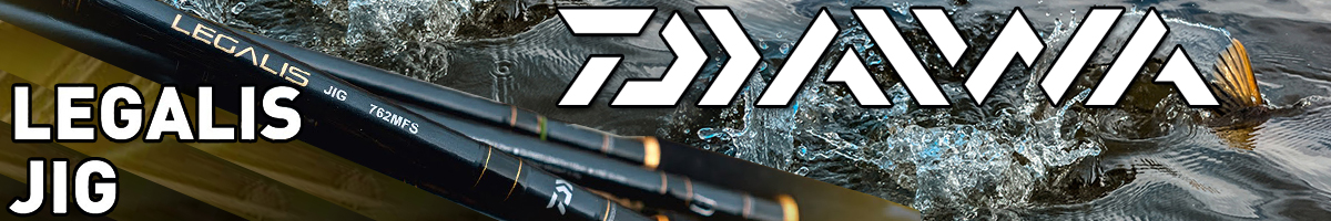 Daiwa Legalis Jig