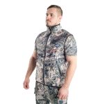 Жилет King Hunter Warm (Camo Gray, L)