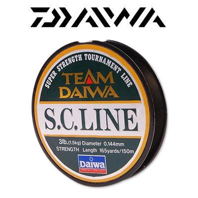 Daiwa TD Silver Creek 150m