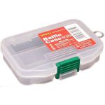 Коробка Kosadaka TB-M01 Baffle Case 2 103*73*23мм прозрачная